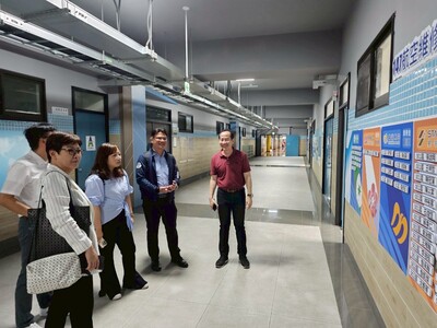 114.8.12-臺灣飛機維修(股)公司蒞臨圖片