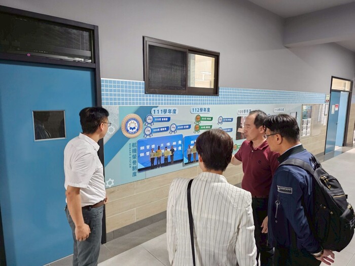 114.8.12-臺灣飛機維修(股)公司蒞臨圖片