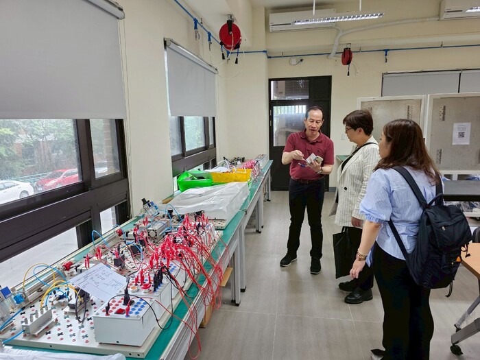 114.8.12-臺灣飛機維修(股)公司蒞臨圖片