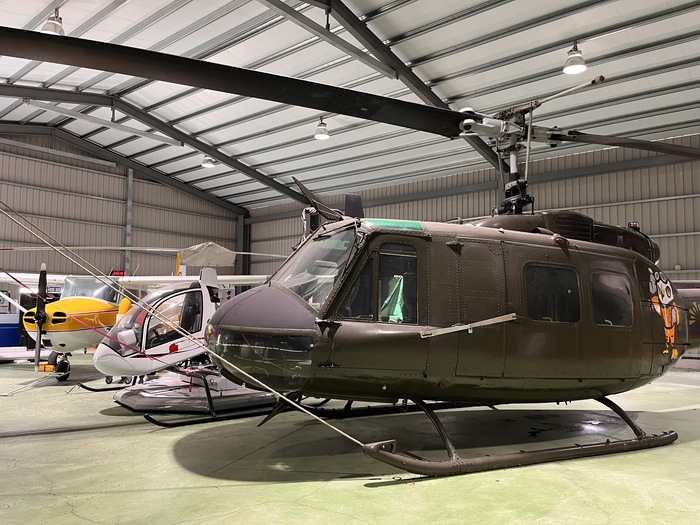 UH-1H直升機Image