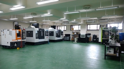 Machining Laboratory-Image