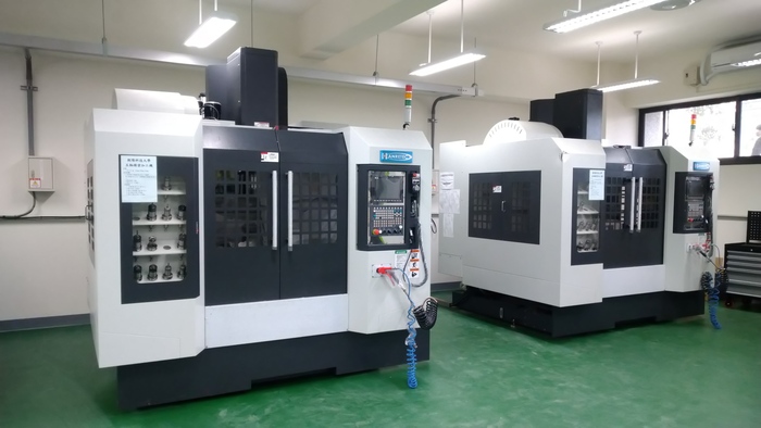 5-axis machine toolImage
